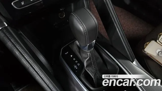 Renault-KoreaSamsung Koleos 2019 thumb 8