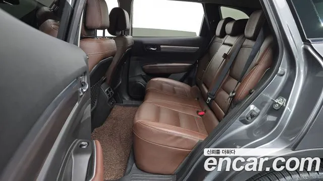 Renault-KoreaSamsung Koleos 2019 thumb 11