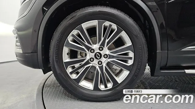 Renault-KoreaSamsung Koleos 2021 thumb 5