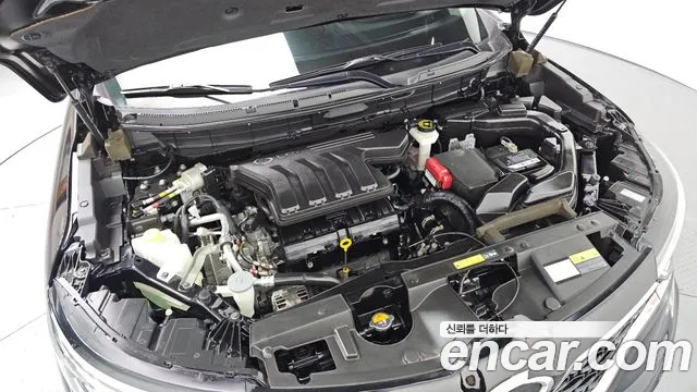 Renault-KoreaSamsung Koleos 2021 thumb 6