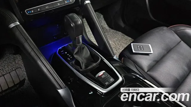 Renault-KoreaSamsung Koleos 2021 thumb 9