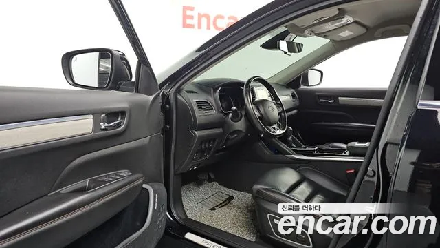 Renault-KoreaSamsung Koleos 2021 thumb 10