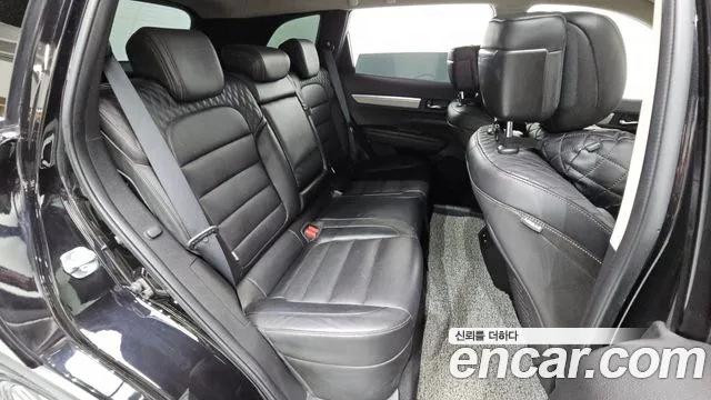 Renault-KoreaSamsung Koleos 2021 thumb 11