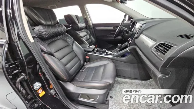 Renault-KoreaSamsung Koleos 2021 thumb 12