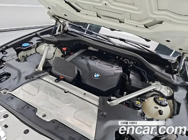 BMW X3 2020 thumb 5