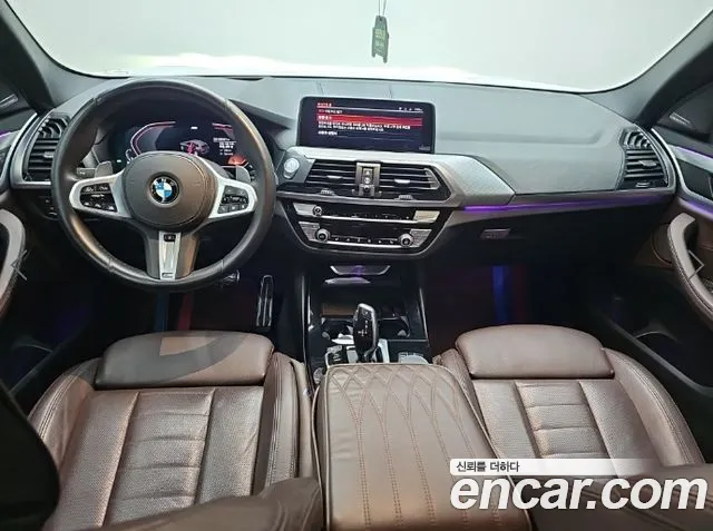 BMW X3 2020 thumb 7
