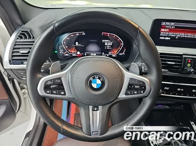 BMW X3 2020 thumb 9