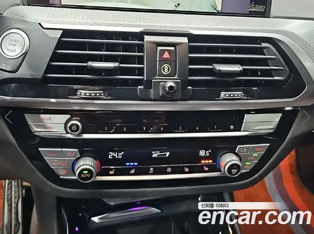 BMW X3 2020 thumb 10