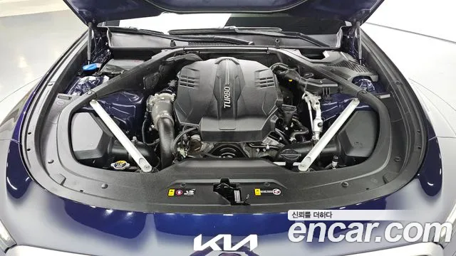 Kia K9 2021 thumb 5