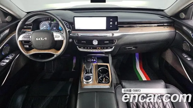 Kia K9 2021 thumb 6