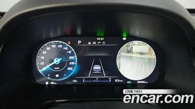 Kia K9 2021 thumb 7