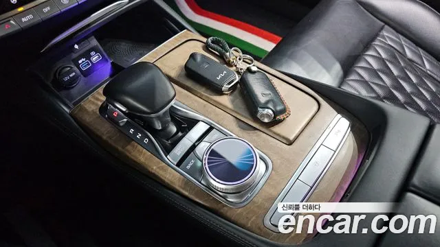 Kia K9 2021 thumb 8