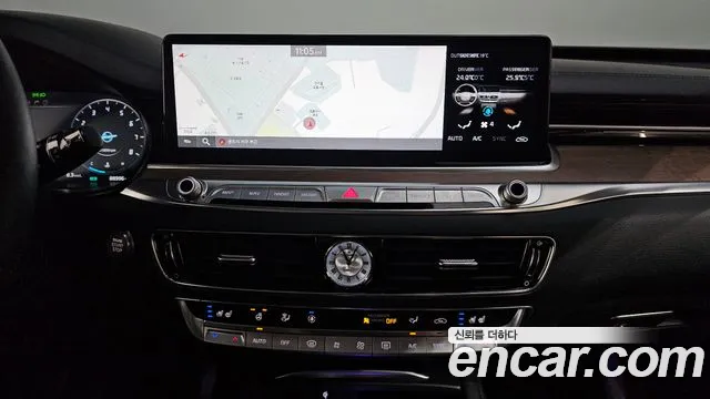 Kia K9 2021 thumb 11
