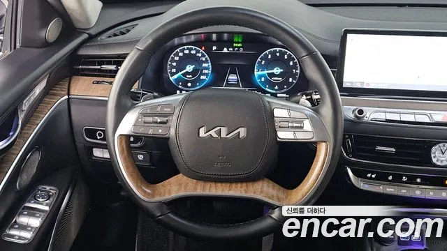 Kia K9 2021 thumb 12