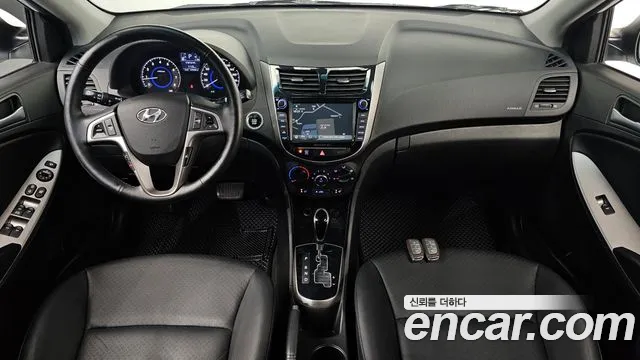 Hyundai Accent 2015 thumb 7