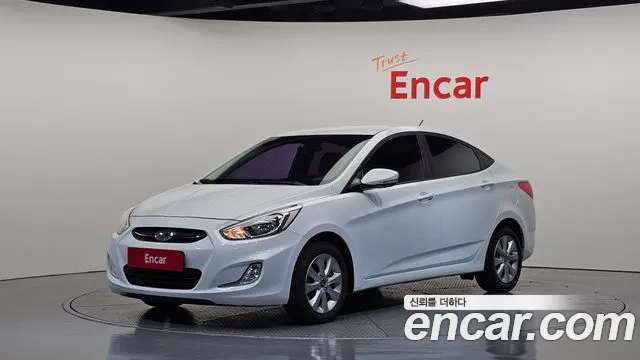 Hyundai Accent 2015 thumb 11