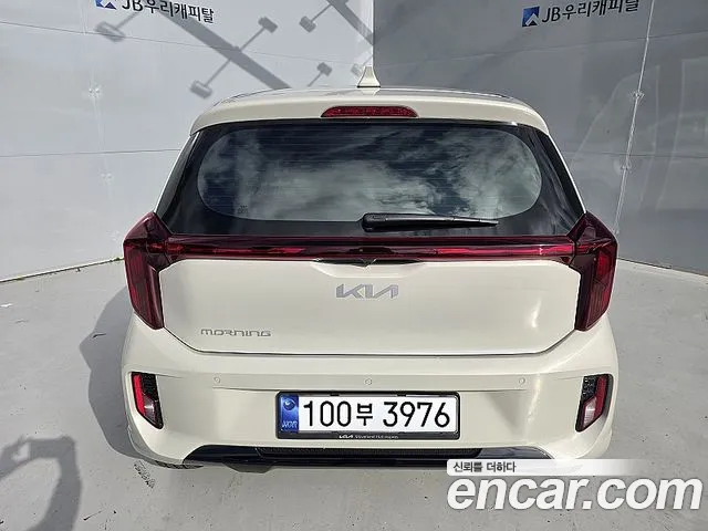 Kia Morning 2025 thumb 8