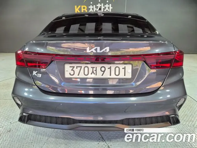 Kia K3 2022 thumb 2