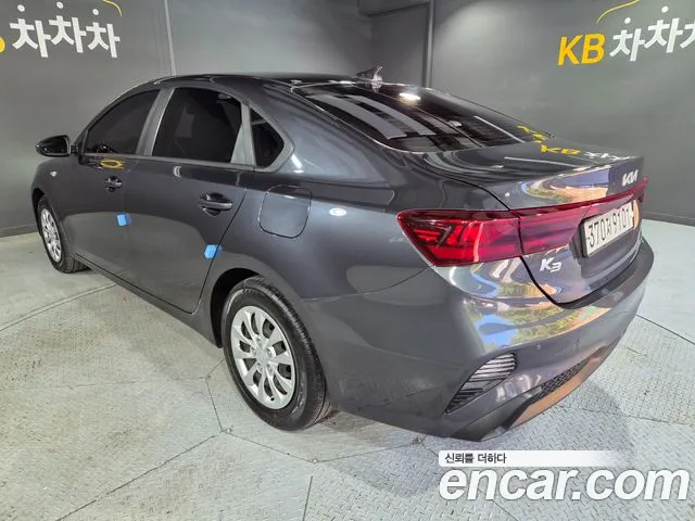 Kia K3 2022 thumb 3