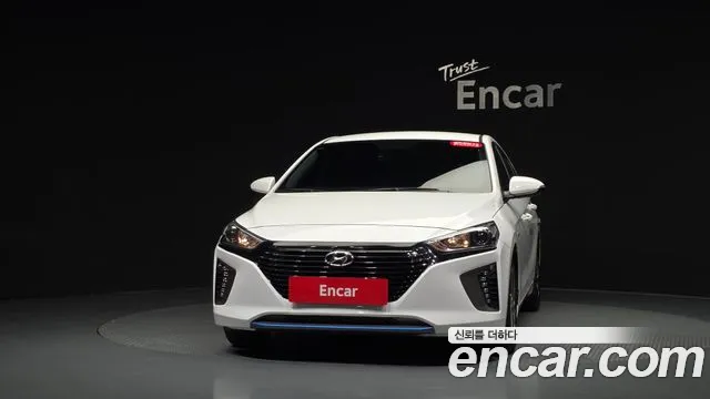 Hyundai IONIQ 6 2016 thumb 2