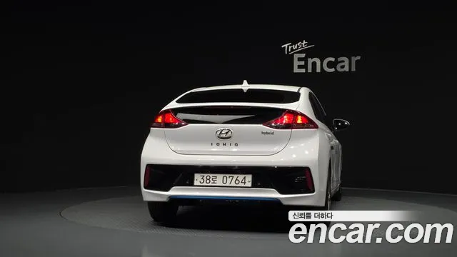 Hyundai IONIQ 6 2016 thumb 3