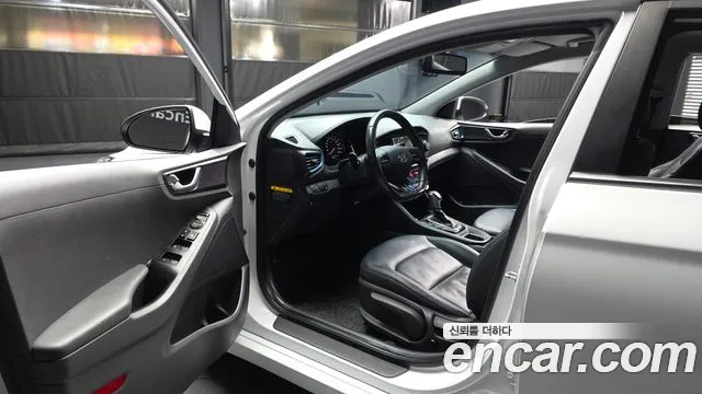 Hyundai IONIQ 6 2016 thumb 9
