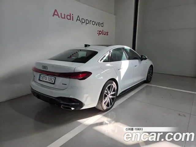 Audi A5 2025 thumb 2