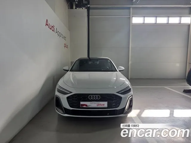 Audi A5 2025 thumb 3