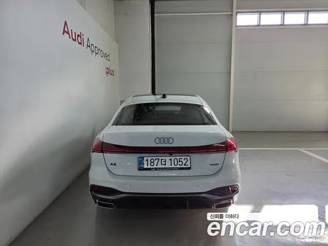 Audi A5 2025 thumb 4