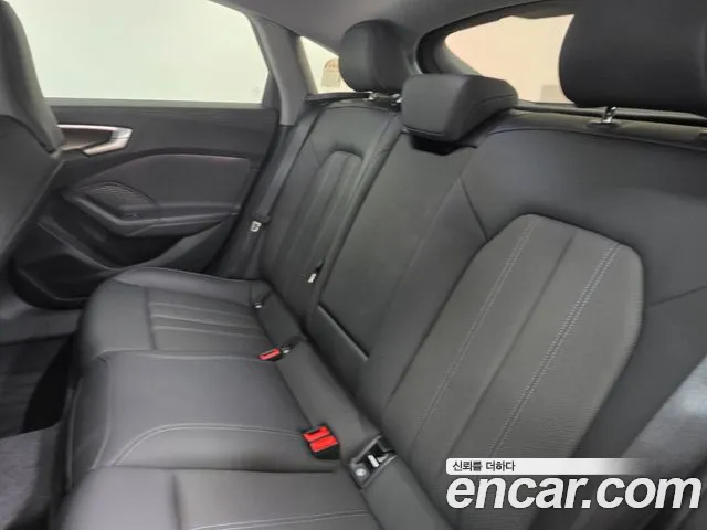 Audi A5 2025 thumb 10