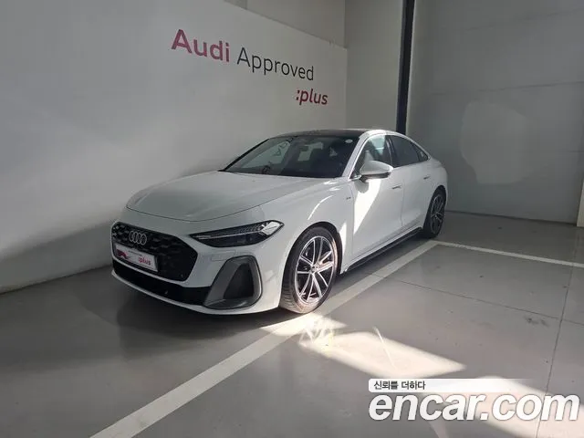 Audi A5 2025 thumb 12