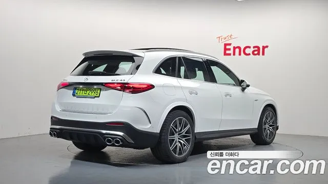 Mercedes-Benz GLC 2025 thumb 2