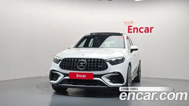 Mercedes-Benz GLC 2025 thumb 3