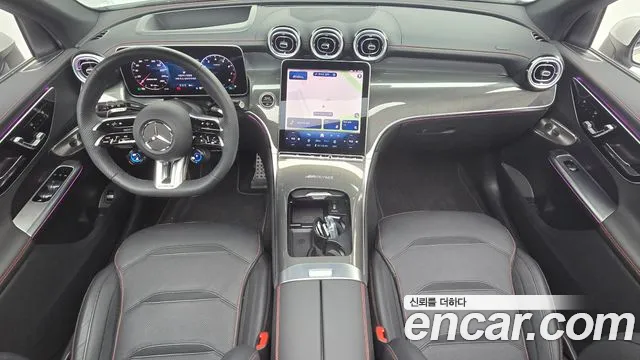 Mercedes-Benz GLC 2025 thumb 7