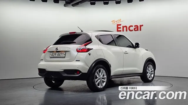 Nissan Juke 2016 thumb 2