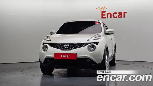 Nissan Juke 2016 thumb 3