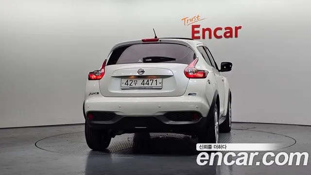 Nissan Juke 2016 thumb 4