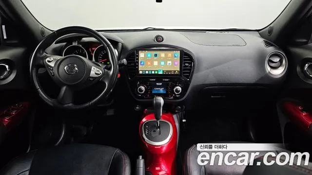 Nissan Juke 2016 thumb 7