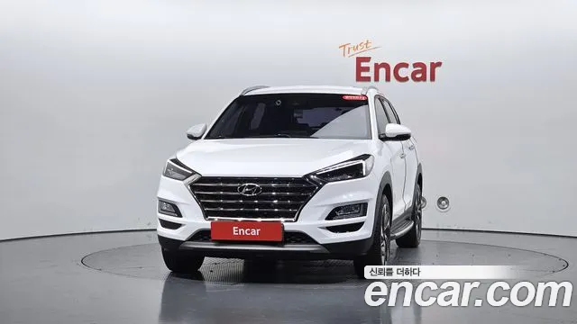 Hyundai Tucson 2018 thumb 2