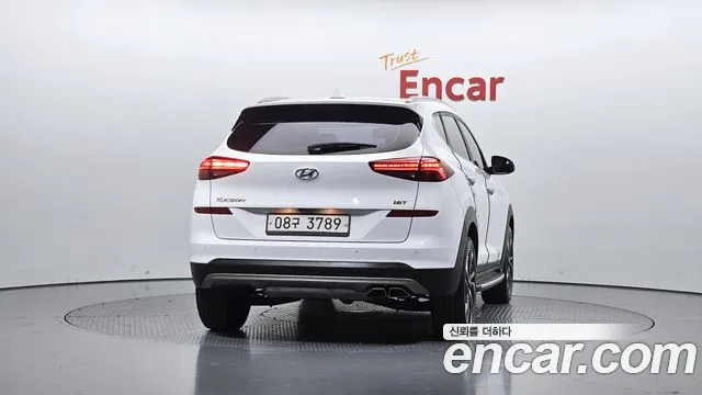 Hyundai Tucson 2018 thumb 3
