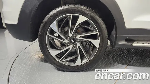 Hyundai Tucson 2018 thumb 4