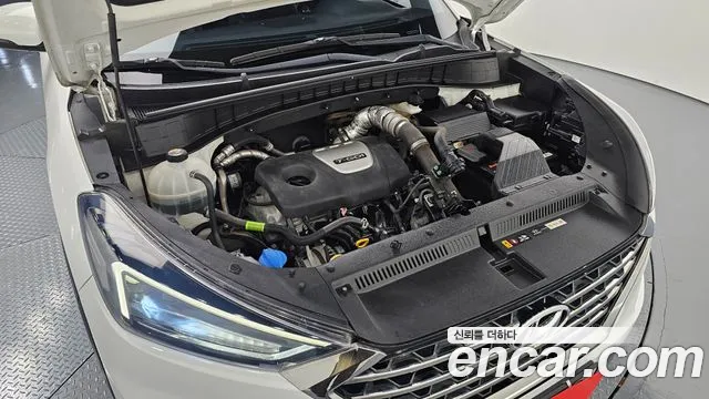 Hyundai Tucson 2018 thumb 5