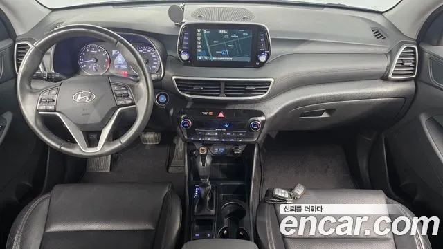 Hyundai Tucson 2018 thumb 6