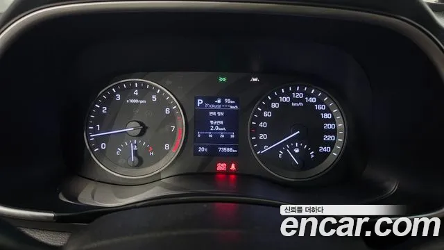 Hyundai Tucson 2018 thumb 7