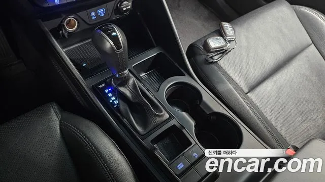 Hyundai Tucson 2018 thumb 8