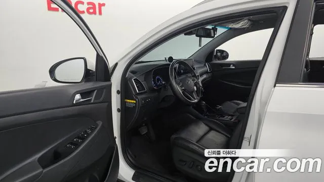 Hyundai Tucson 2018 thumb 9