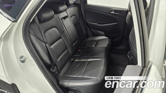 Hyundai Tucson 2018 thumb 10