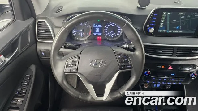 Hyundai Tucson 2018 thumb 12
