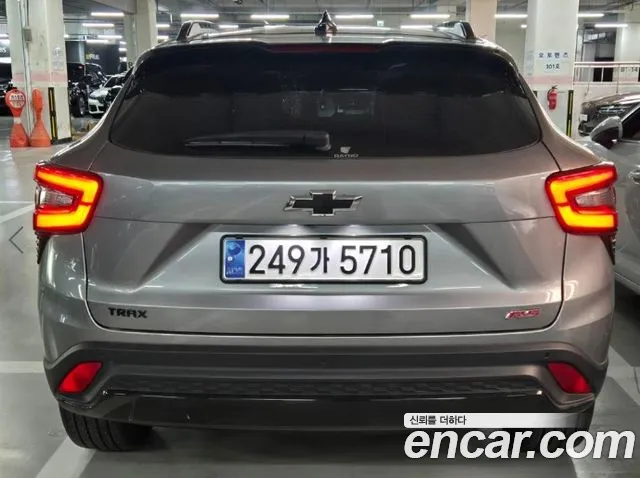 ChevroletGMDaewoo Tracker 2023 thumb 4