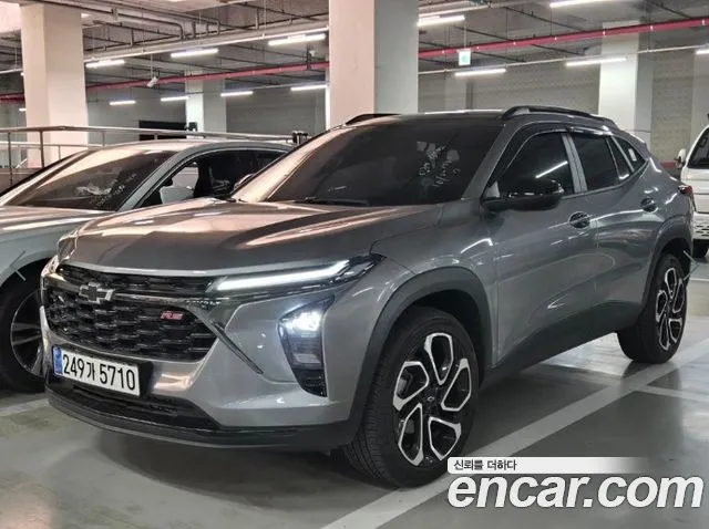 ChevroletGMDaewoo Tracker 2023 thumb 12